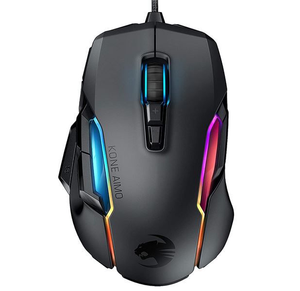 Roccat Kone Aimo Remastered Gamer Maus für 36€ (statt 50€)