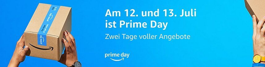 Alle Vorteile von Amazon Prime   das bekommst du mit Prime! (Prime Day am 12. & 13. Juli )