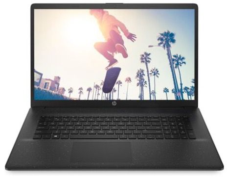 HP 17,3 Notebook mit Ryzen 7, 16GB RAM und 512GB SSD NVMe für 579€ (statt 754€)