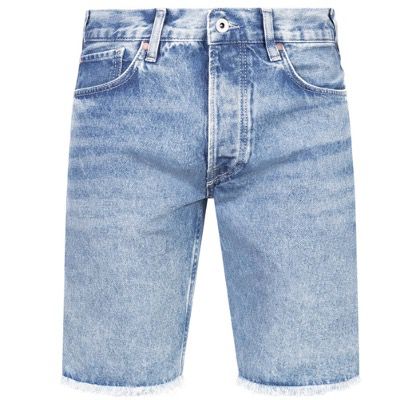 Pepe Jeans Herren Jeans Shorts in vielen Größen von 28 bis 36 für 16,99€ (statt 42€)