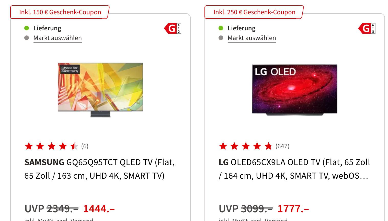 Media Markt EM Fieber   z.B. BRAUN SERIES 9 WET&DRY Rasierer Chrom für 209€ (statt 258€)