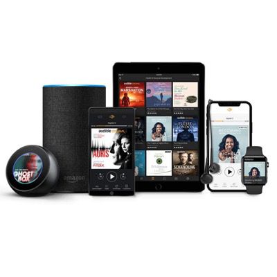 🔥 6 Monate audible inkl. Gratis Hörbücher für nur 4,95€ mtl. (statt 10€)