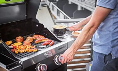 Rösle VIDERO G2 S Vario+ Gasgrill (Modell 2021) für 434€ (statt 529€)