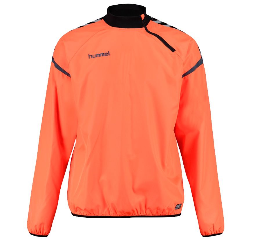 hummel Authentic Charge Kinder Windbreaker in Orange für 7,28€ (statt 19€)