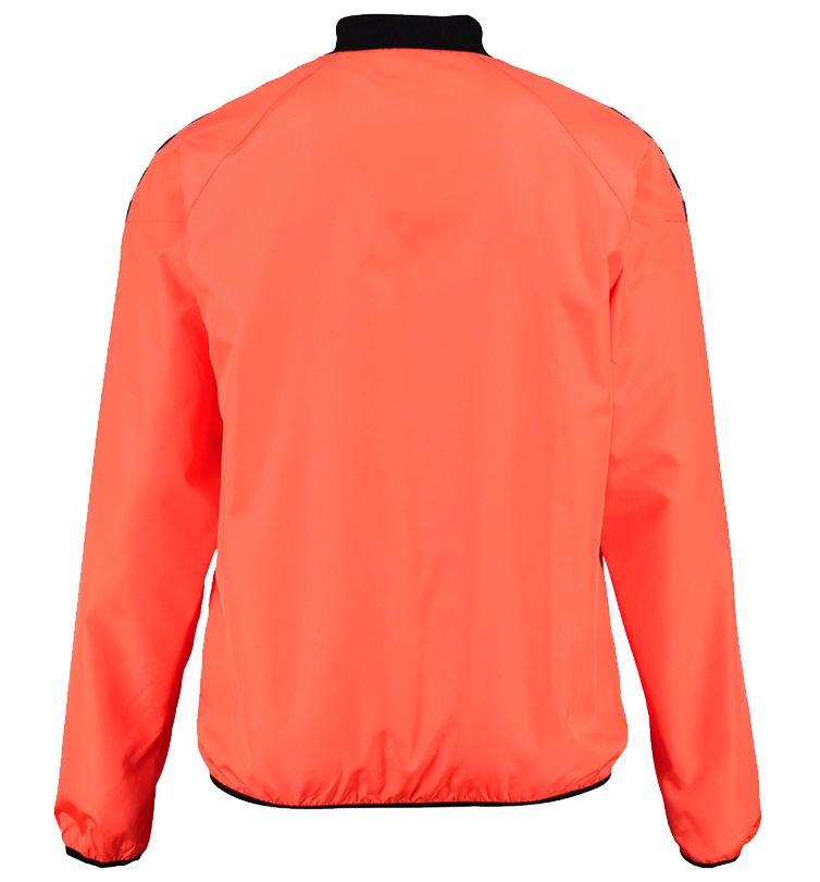 hummel Authentic Charge Kinder Windbreaker in Orange für 7,28€ (statt 19€)