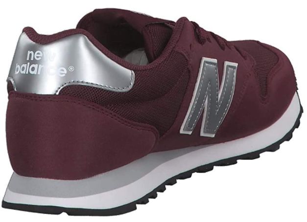 New Balance 500 Core Herren Sneaker in Burgunder Rot für 35,98€ (statt 53€)