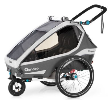 Babymarkt mit 10% Rabatt auf Kinderwagen & Fahrradanhänger