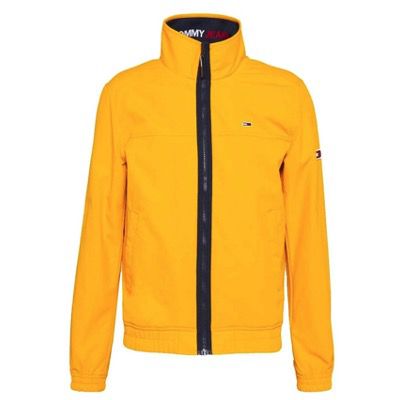 Tommy Jeans Jacke Essential in Gelb für 64,90€ (statt 109€)   S, M & L