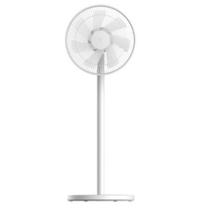 Xiaomi Mi Smart Standing Fan Pro   kabelloser Standventilator für 72,93€ (statt 110€)