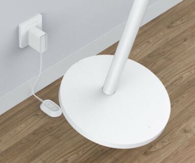 Xiaomi Mi Smart Standing Fan Pro   kabelloser Standventilator für 72,93€ (statt 110€)