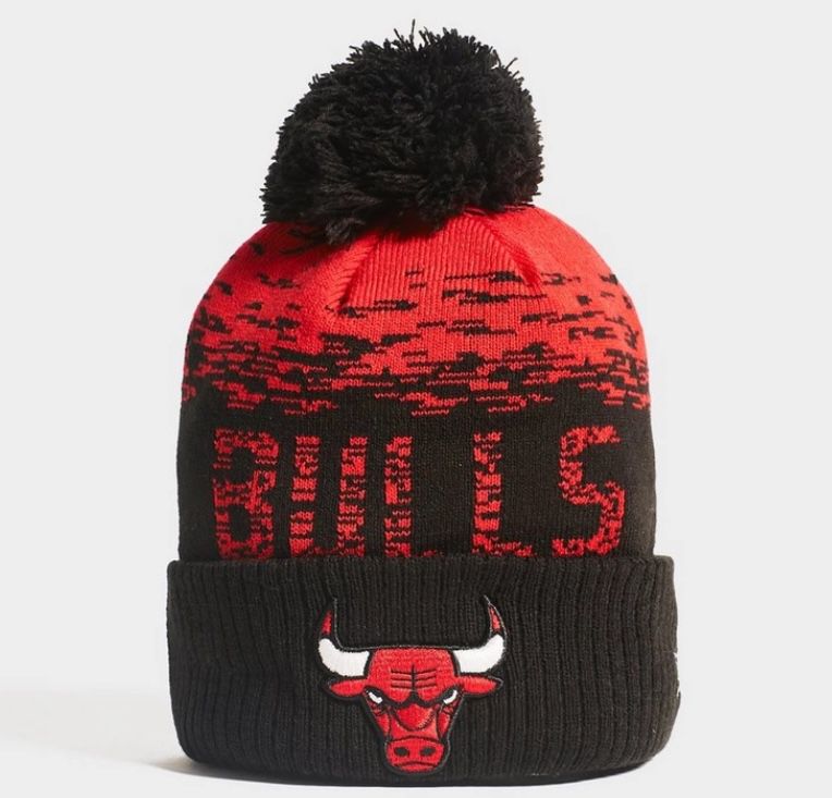 New Era NBA Chicago Bulls Beanie für 8,99€ (statt 22€)