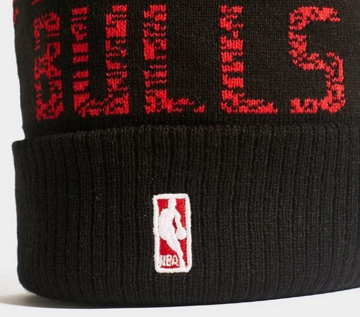 New Era NBA Chicago Bulls Beanie für 8,99€ (statt 22€)