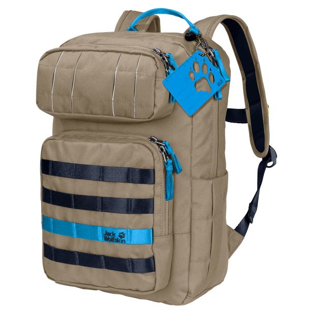 Jack Wolfskin Little TRT Kinder Rucksack für 24,90€ (statt 34€)