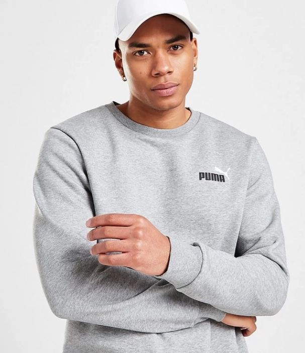 Puma Core Herren Sweatshirt für 18,99€ (statt 28€)