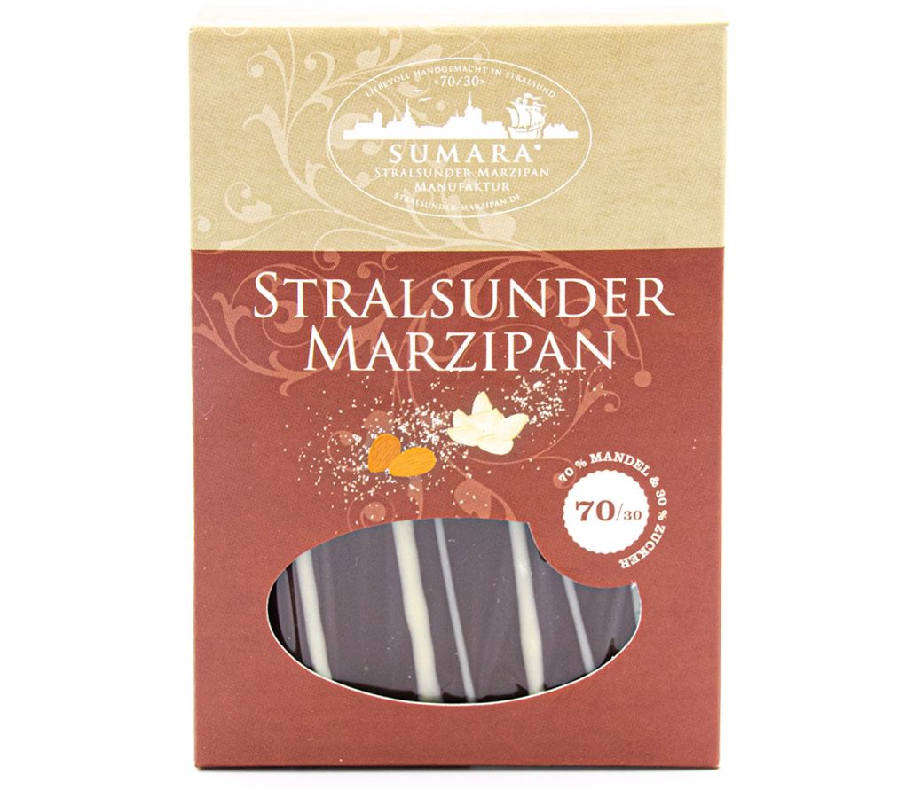 Stralsunder Marzipan Sommer Kennenlernbox mit 235g für 12,50€ (statt 21€)