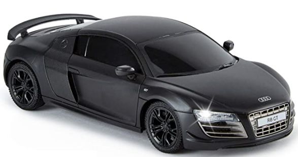 Audi R8 GT offiziell lizenziertes ferngesteuertes Auto für 16,99€   Prime