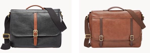 🔥 Fossil: 30% Extra Rabatt auf bereits reduzierte Lederartikel + 15% Gutschein   z.B. Rucksack Buckner für 195,75€ (statt 329€)