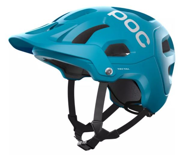 POC Tectal Fahrradhelm in Basalt Blue für 103,90€ (statt 162€)