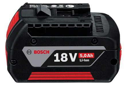 Bosch Professional 18V System Akku GBA 18V 5.0Ah für 56,94€ (statt 69€)