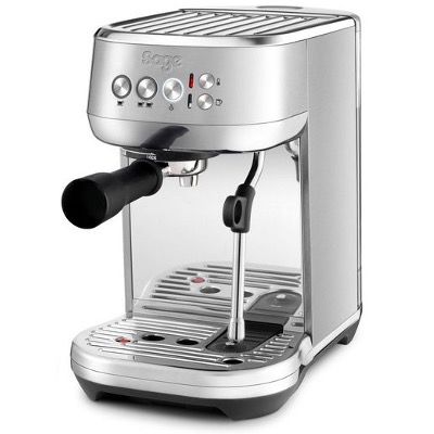 Sage Siebträger Espressomaschine The Bambino Plus Edelstahl für 234,57€ (statt 349€)