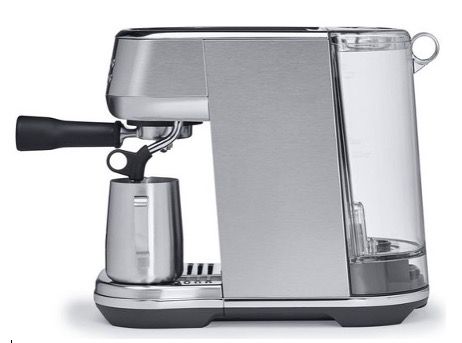 Sage Siebträger Espressomaschine The Bambino Plus Edelstahl für 234,57€ (statt 349€)