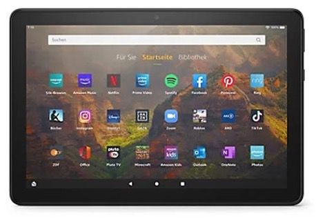 AMAZON Das neue Fire HD 10 11. Generation 32GB für nur 94,98€ (statt 150€)