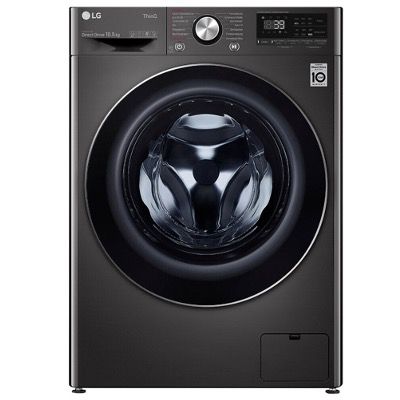 LG F6WV710P2S A Steam Waschmaschine (10.5 kg, 1.600 U/Min) für 579,99€ (statt 719€)