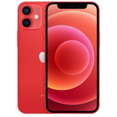 Apple iPhone 12 Mini 128GB in Rot als Neuware für 599,99€ (statt 645€)