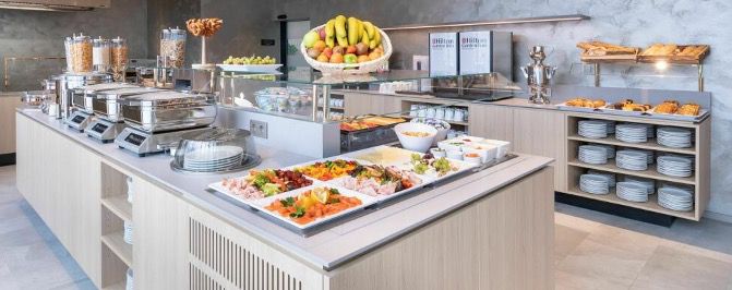 ÜN im 4*S Hotel Hilton Garden Inn Wiener Neustadt inkl. Frühstück ab 38,50€ p.P.