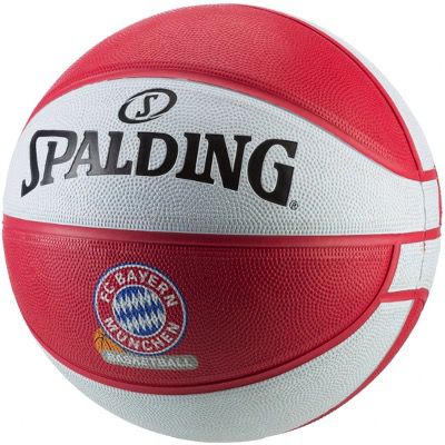 Spalding Euroleague Basketball FC Bayern München für 8,28€ (statt 20€)