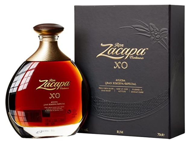 Ron Zacapa XO Rum 0,7 L für 75,99€ (statt 95€)