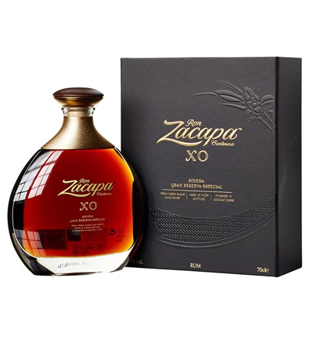 🥃 Ron Zacapa XO Rum 40% Vol. für 84,89€ (statt 96€)