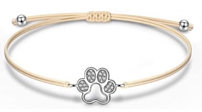 Freundschafts Armband mit Glücksbringer inkl. Geschenkbox für 7,99€ (statt 15€)   Prime