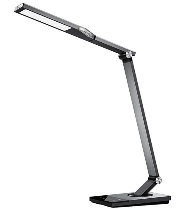 TaoTronics LED Schreibtischlampe mit vollem Metall Gehäuse für 54,99€ (statt 70€)
