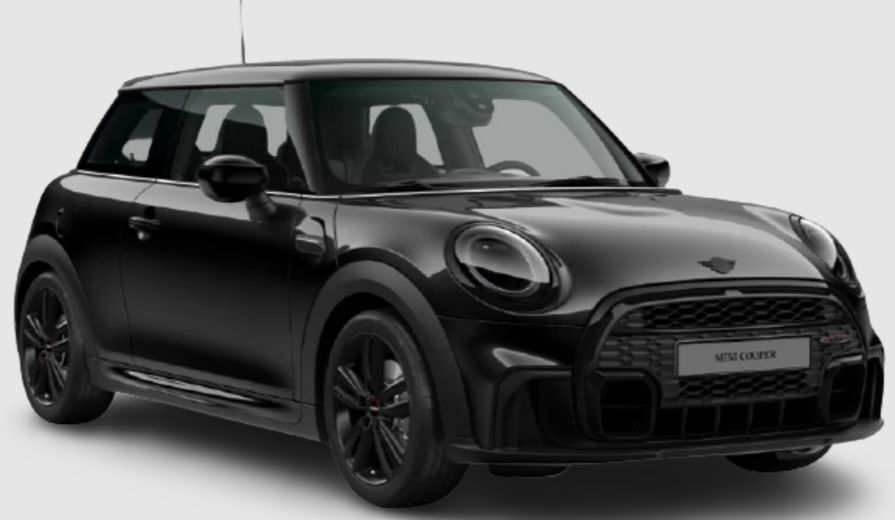 Privat: Mini Cooper John Cooper Works Trim mit 136 PS für 249€ mtl. zzgl. Schlussrate + Überführung