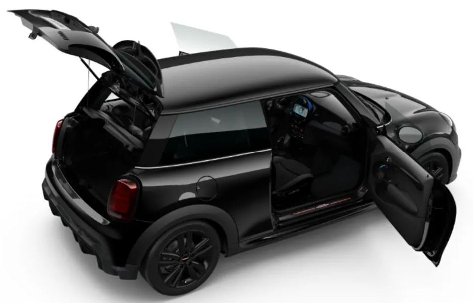 Privat: Mini Cooper John Cooper Works Trim mit 136 PS für 249€ mtl. zzgl. Schlussrate + Überführung