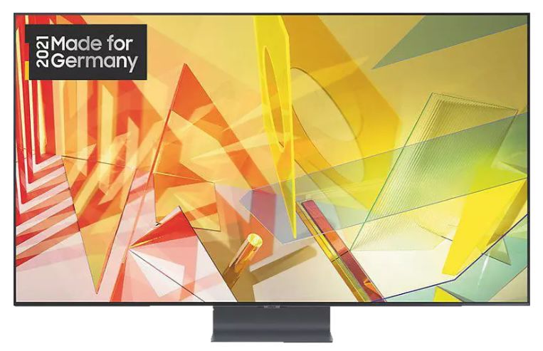 Samsung GQ65Q95TDT QLED UHD Fernseher + GU43TU6979 für 1.199€ (statt 1.568€)