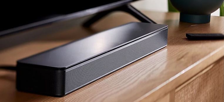 Bose TV Speaker Soundbar mit Bluetooth für 199€ (statt 235€)