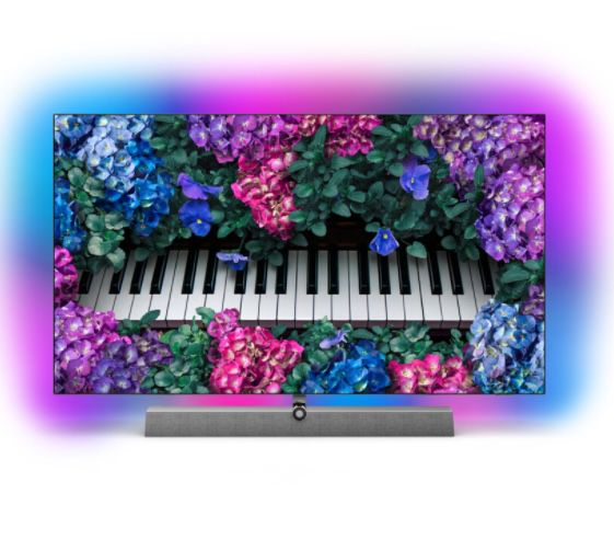 Philips 65OLED935 &#8211; 65 Zoll OLED UHD Fernseher mit Bowers &#038; Wilkins Soundbar für 1.538,99€ (statt 1.804€)