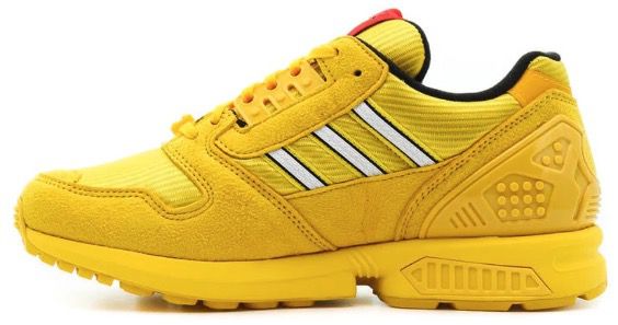 adidas ZX 8000 x Lego in verschiedenen Farben für 69,99€ (statt 139€)