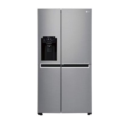 LG GSJ761PZBG Side by Side Door in Door Kühlschrank mit Wassertank in Edelstahl für 948,90€ (statt 1.098€)