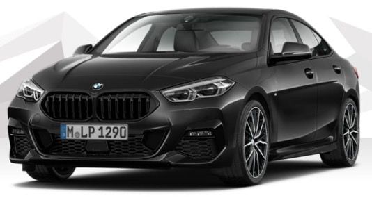 Privat: BMW 220i Gran Coupé M Sport mit 178PS in Saphirschwarz Metallic für 299€ mtl.   LF 0,69