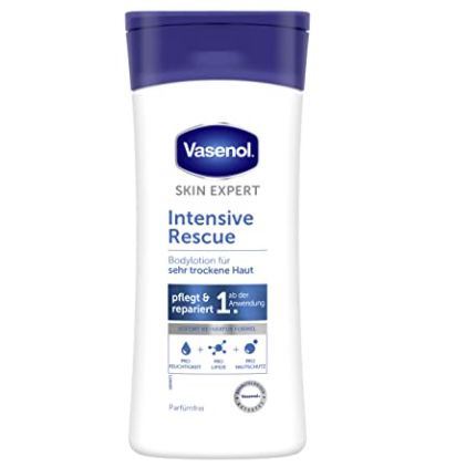 Vasenol Bodylotion Intensive Rescue für sehr trockene Haut für 1,67€ (statt 4€)   Prime