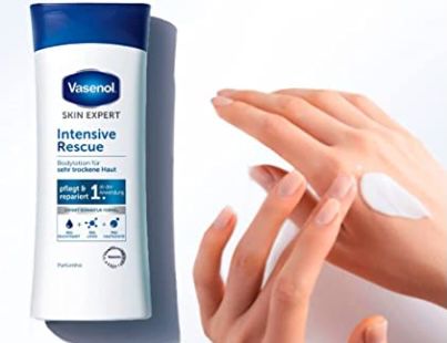 Vasenol Bodylotion Intensive Rescue für sehr trockene Haut für 2,79€ (statt 4€)   Prime