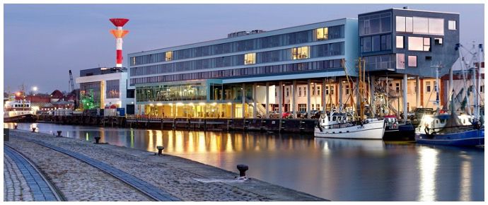 2 ÜN im 4* Best Western Plus Hotel Bremerhaven inkl. Frühstücksbuffet ab 94€ p.P.