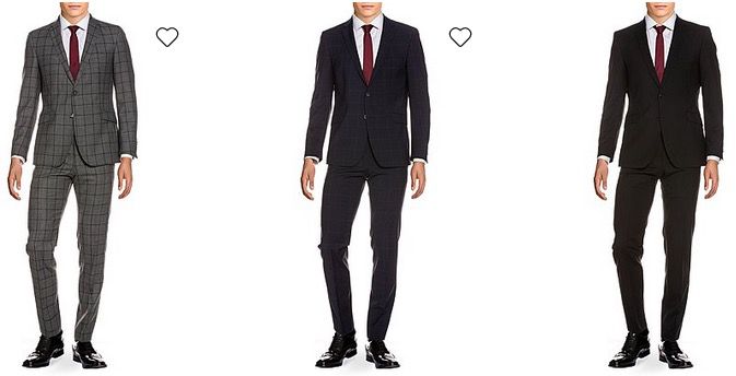 Strellson Sale bei brands4friends   z.B. Anzug aus 100% Schurwolle für 156,89€ (statt 229€)