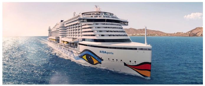 AIDA Highlights – z.B. 5 Nächte Skandinavien ab 499€