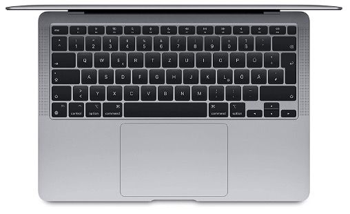 Apple MacBook Air 2020 M1 mit 256GB für 19€ mit O2 Allnet inkl. 60GB LTE/5G für 59,99€ mtl.