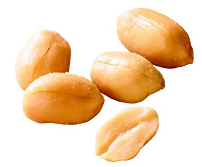 5er Pack ültje Erdnüsse geröstet und gesalzen (je 500g Dose) für 13,96€   Prime