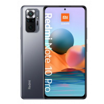 Xiaomi Redmi Note 10 Pro 128GB für 59€ mit Crash Allnet Flat im Vodafone Netz mit 7GB LTE für 12,99€ mtl.